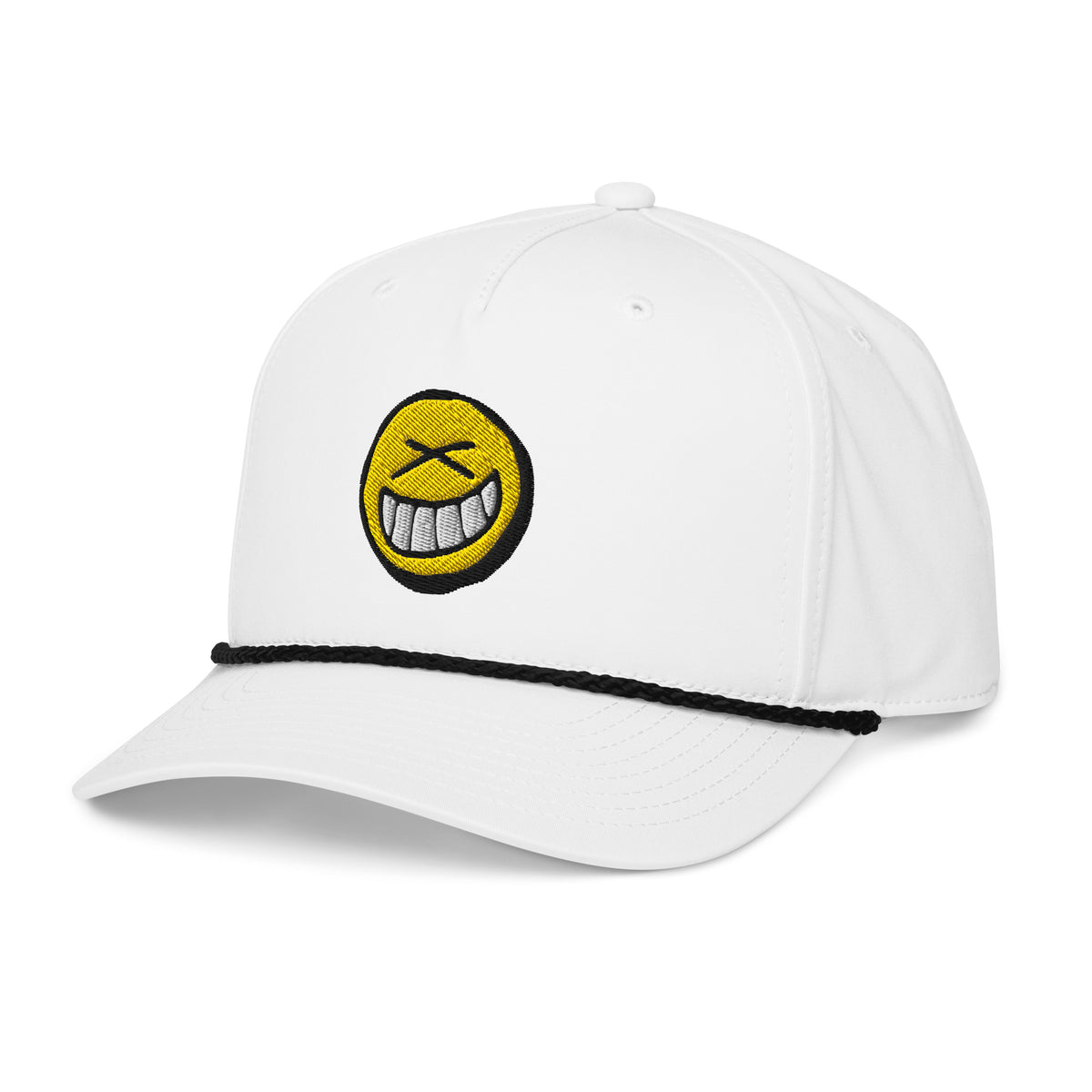 Smiley Rope Hat – DJ Costa