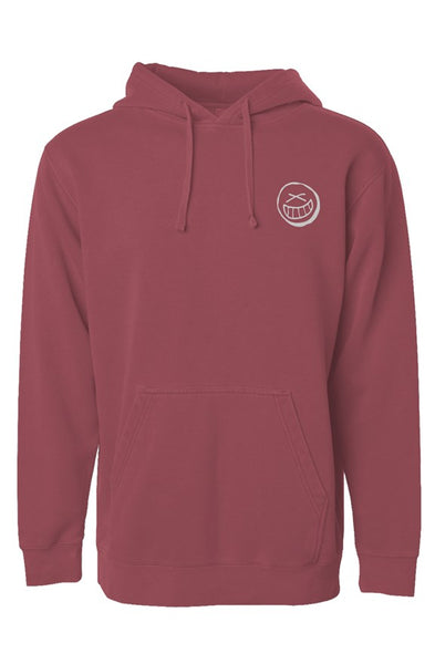 Independent Pigment Dyed Hoodie – DJ Costa