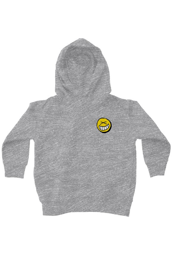 Youth (Toddler) fleece pullover hoodie