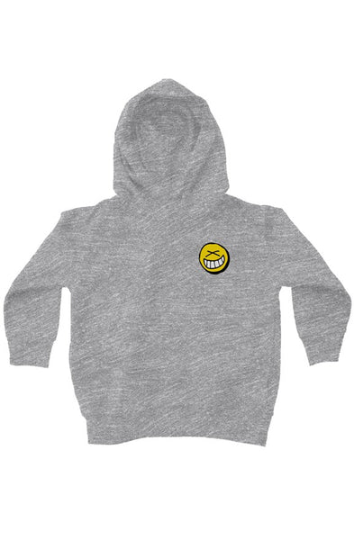 PULLOVER HOODIE CHILDHOOD（グレー） Amazon.com: KIDNATION Kids Zip Up Hoodies Soft Fleece Hoodie