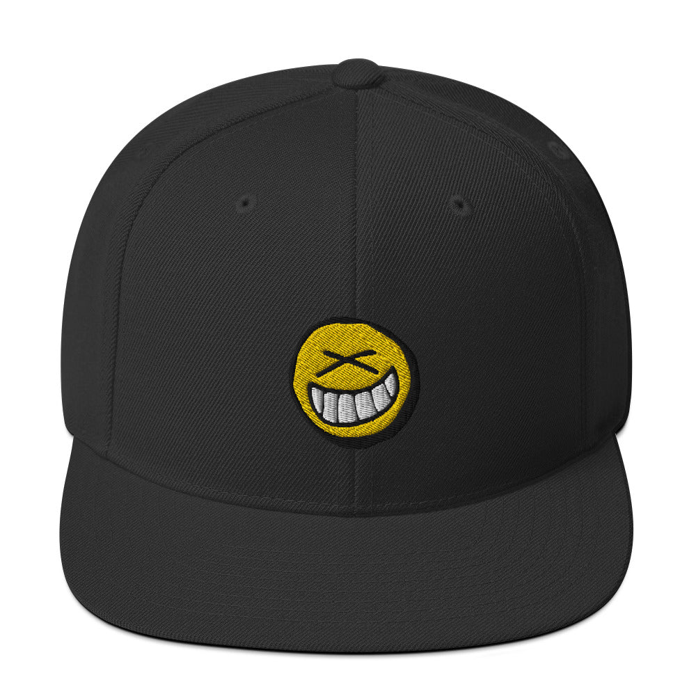 The DJ Coach Snapback Hat (Black) – New DJ Gear