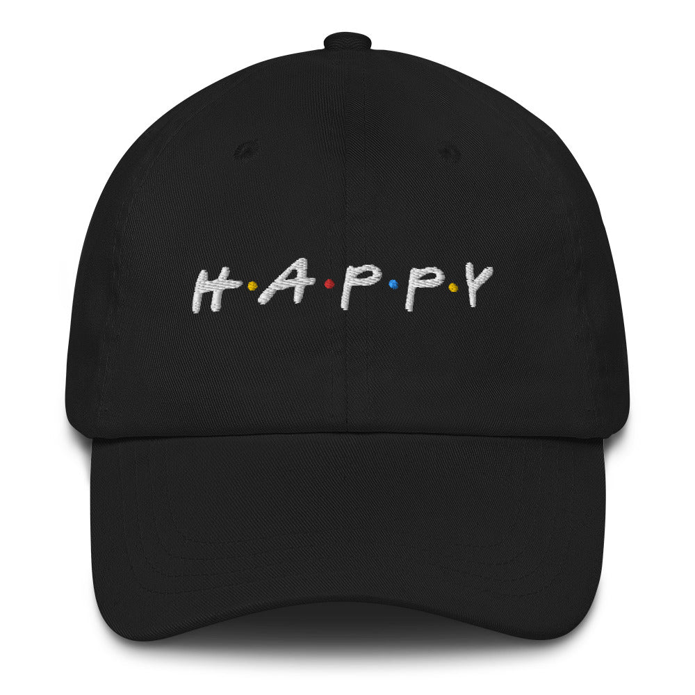 Happy Dad hat